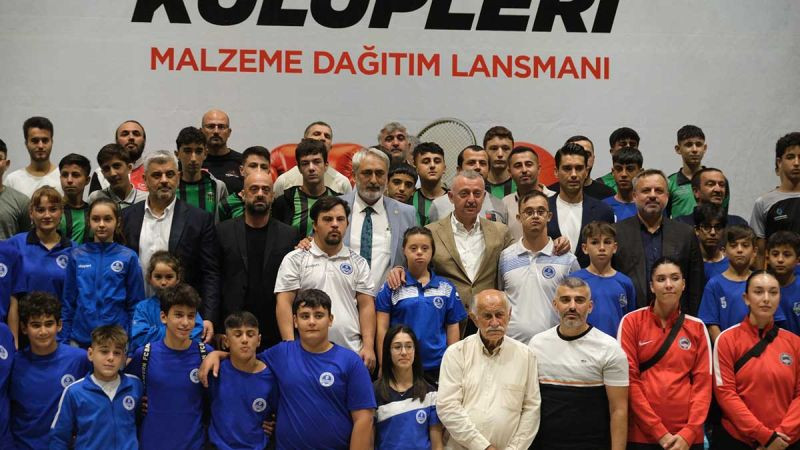 Başkan Büyükakın, “Kendimize rakip tanımıyoruz”