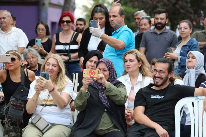 Kapanca Sokak Festivali’nde müzik şöleni!