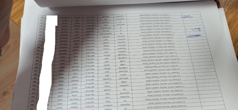 AKP teşkilatı belediye başkanını böyle ezdi!