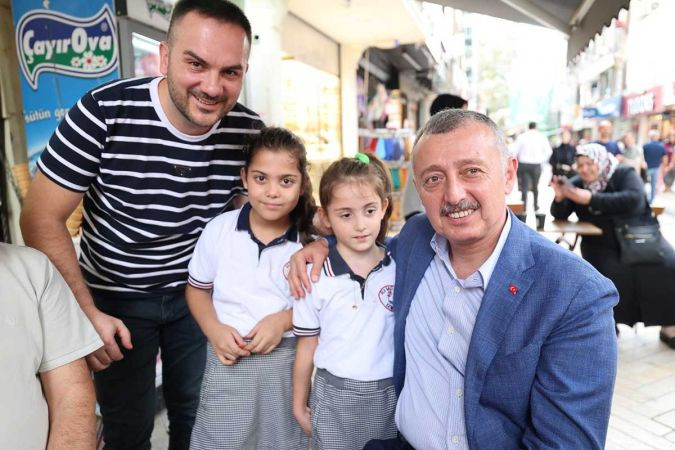 Büyükakın duyurdu: İzmit’in işlek caddesi değişiyor