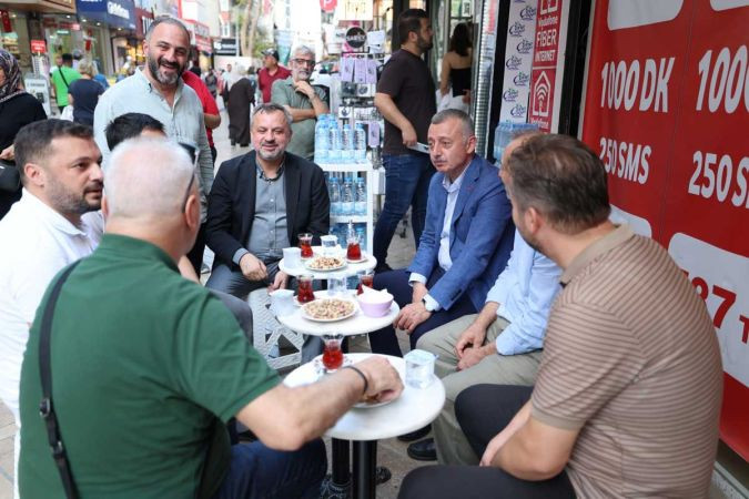 Büyükakın duyurdu: İzmit’in işlek caddesi değişiyor