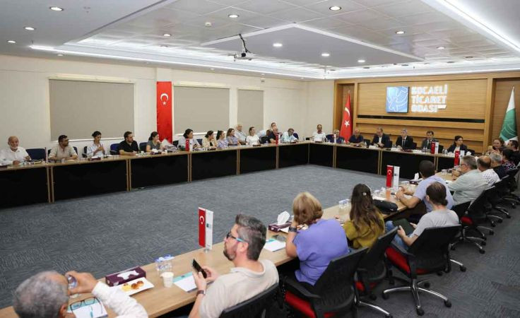 Yeni vergi düzenlemesini anlattılar