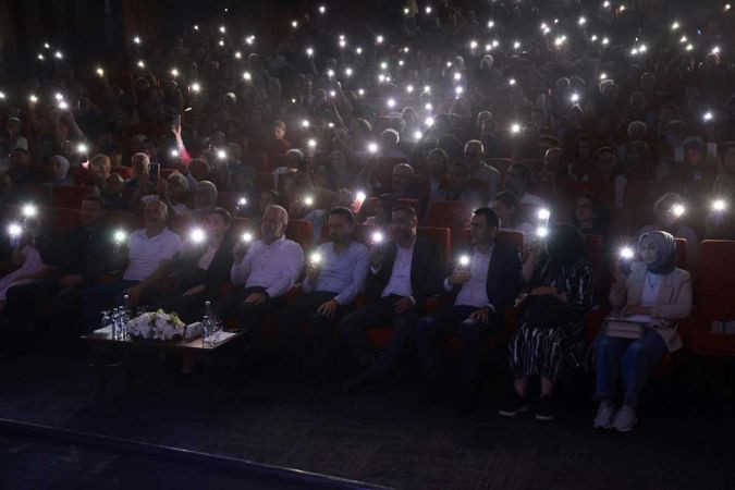 Bozkırın tezenesi Kocaeli’de anıldı
