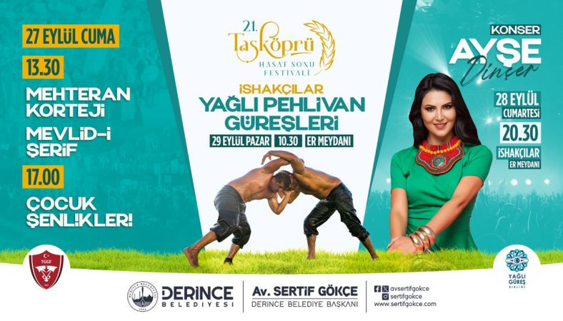Derinceliler bu festivali bekliyor