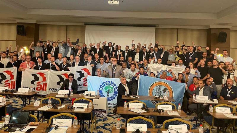 Uluslararası Lastik Konferansı’na Lastik-İş ev sahipliği yaptı