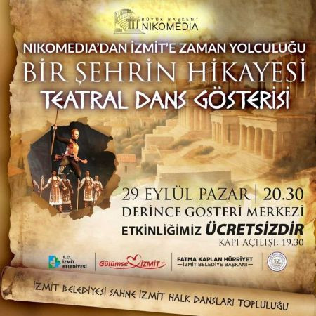 Hürriyet bu kez Derince’ye açıldı