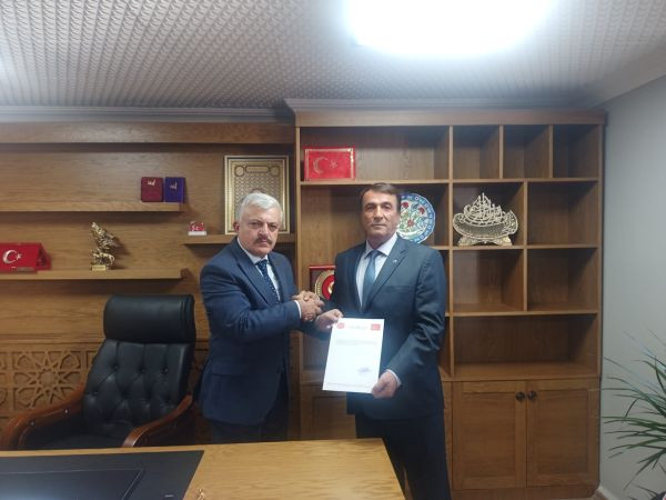 MHP'den Karamürsel'e jet atama