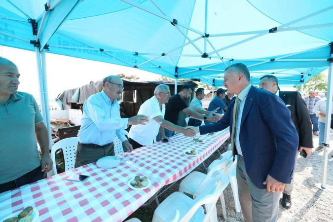 Alikahya’nın doğal gaz sorunu çözüldü!