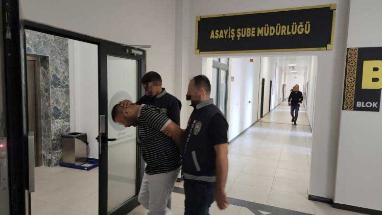 Kocaeli'de ziynet eşyası çalan şüpheliler İstanbul'da yakalandı