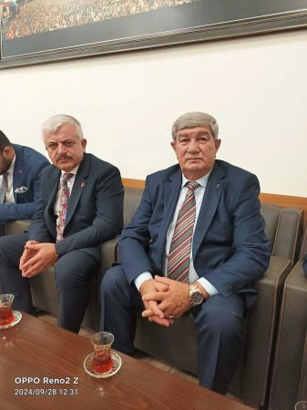 MHP Kocaeli’den Ankara’da liste mesaisi