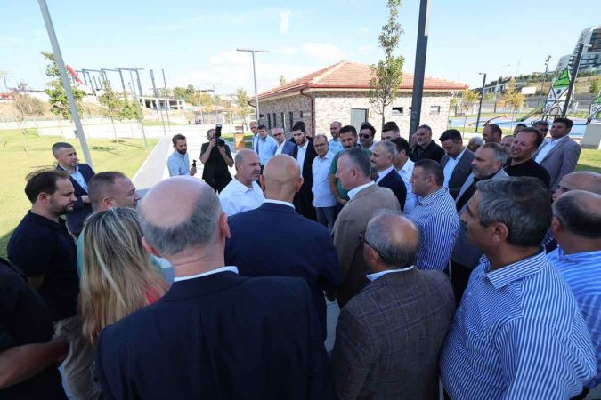 Çayırova’daki Uçak Park, eğitim yuvasına çevriliyor