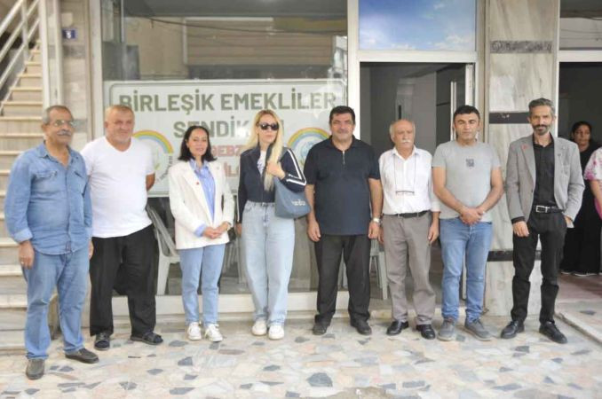 Selçuk Süzen, “Suriyeliler emeklilerden daha fazla alıyor”
