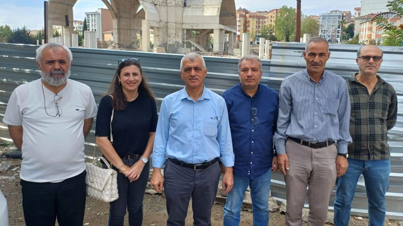Gergerlioğlu: Nedir bu hal Sayın Bünyamin Çiftçi?