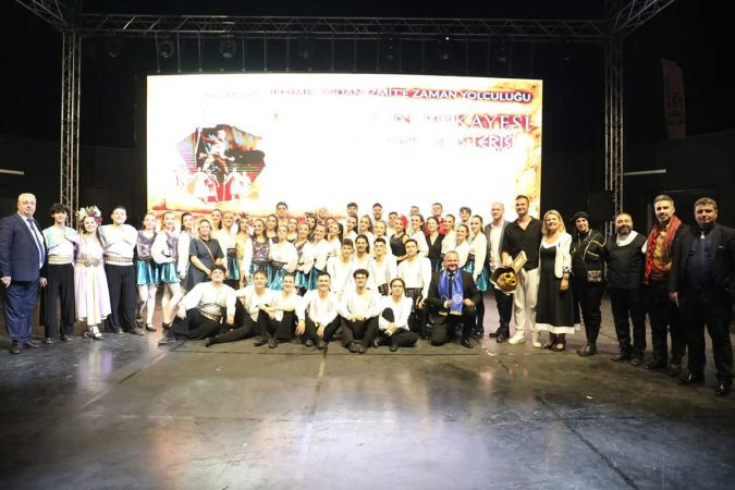 İzmit’ten Derince’ye Yayılan Nikomedia Ateşi: Büyülü Geceyle Muhteşem Festival Başladı
