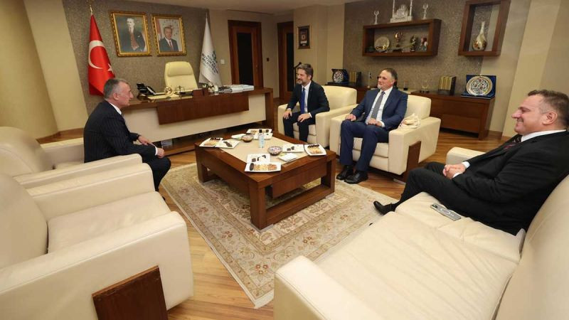 “Kocaeli’nin kalbimizde ayrı bir yeri var”