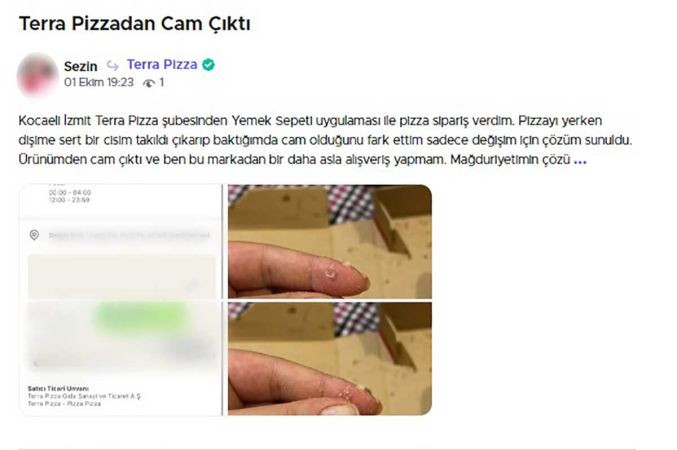 İzmit’te, ünlü pizzacıyla ilgili skandal iddia!