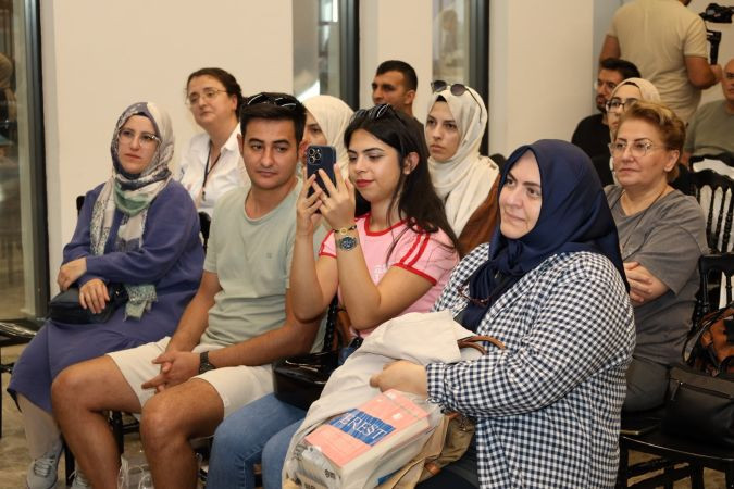 “Savaşın ve Acının Edebiyatı”