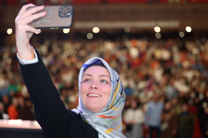 Tongar: “En kıymetli miras anne babanın mutlu ilişkisi “