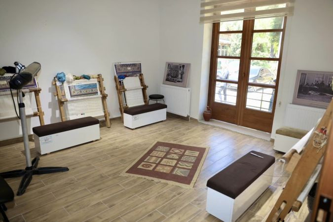 Hereke'nin tarihi bu müzede yaşatılacak