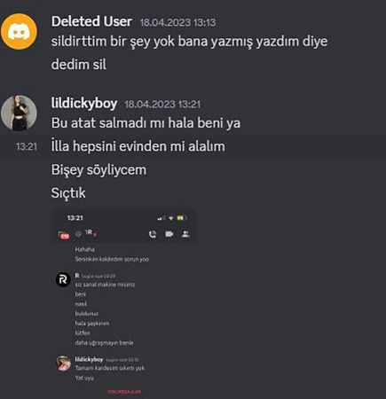 Kocaelili fenomen hakkında Discort’ta zorbalık iddiası!