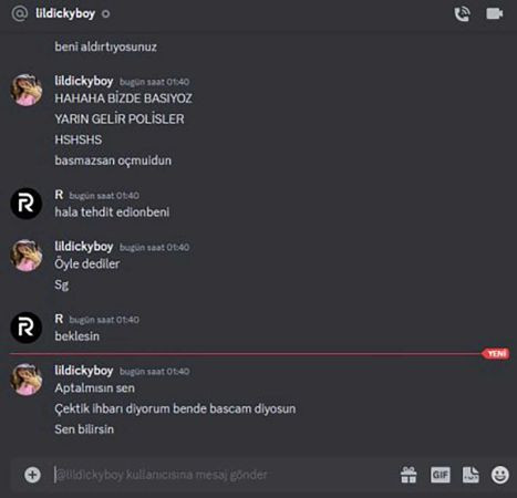 Kocaelili fenomen hakkında Discort’ta zorbalık iddiası!