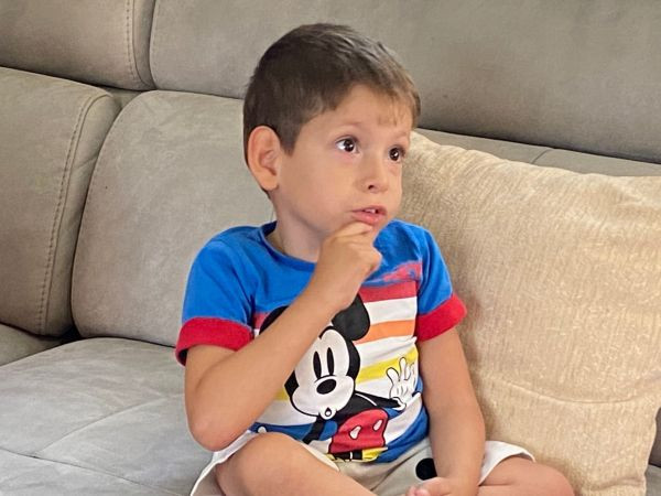 Polis olmak isteyen omurilik felçli Umut'a şaşırtan sürpriz