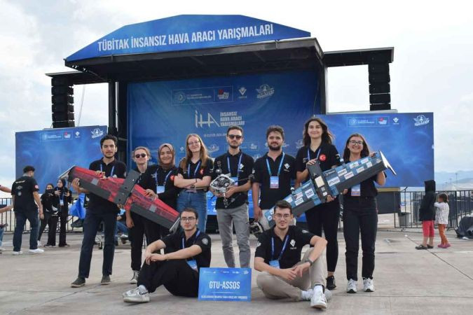 TEKNOFEST 2024’e GTÜ damga vurdu