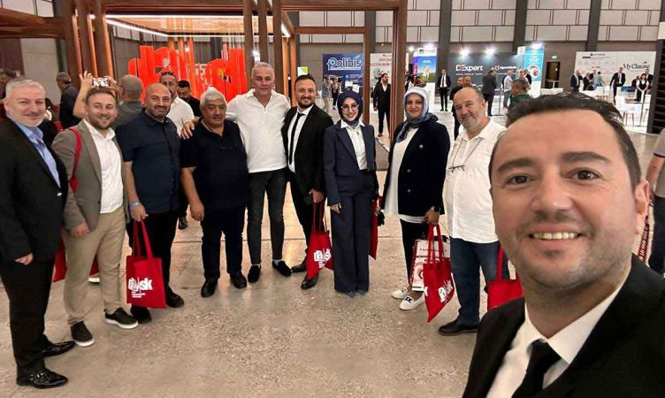 Sigorta Fuarı’nda sektörün nabzını tuttular