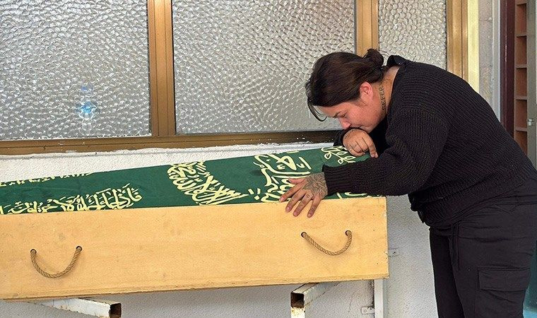 Sıla bebek son yolculuğuna uğurlandı