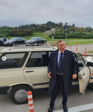 Fabrikatör milletvekili Meclis’e Toros ile gitti!
