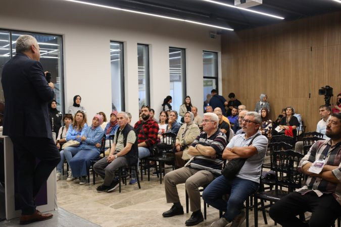 Ersoy Dede: ”Herkesin kendisine bu soruları sorması lazım”