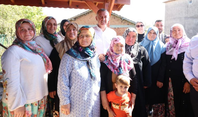 Tahir Büyükakın, ‘’sanayi, turizm, spor, kültür’’ kenti Kocaeli