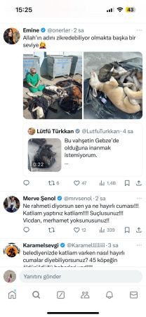 Büyükgöz’ün Cuma mesajına tepkiler yağdı