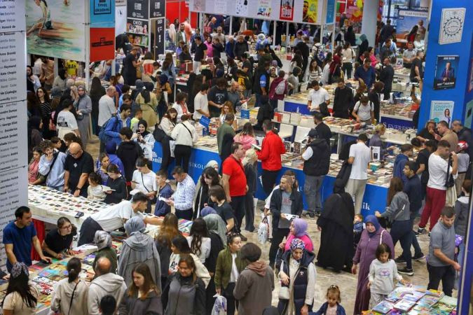Büyükşehir’den kitap fuarına davet