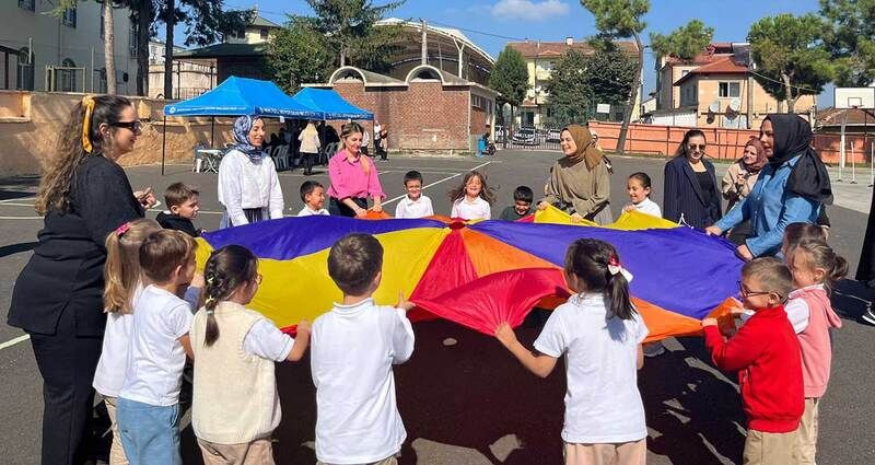 Büyükşehir’den “Minik Adımlar ile Büyük Heyecanlar” projesi!