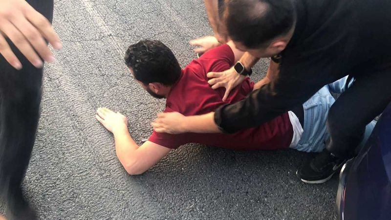 Kocaeli'de göçmen kaçakçılarına operasyon! Gözaltılar var...