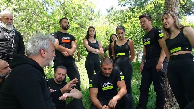 Hasan Yalnızoğlu, Kocaeli’de doğan yarışmayı sunmuştu tüm ekip yasta