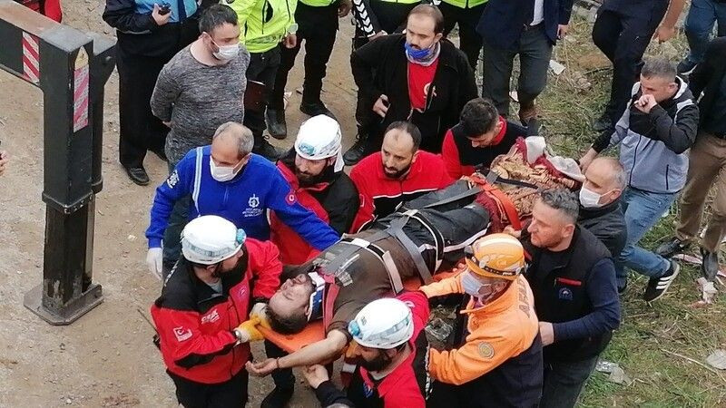 Gebze'de servis kazası kararı: Sürücü 21 yıl 9 ay, diğerleri 13 yıl 4 ay!
