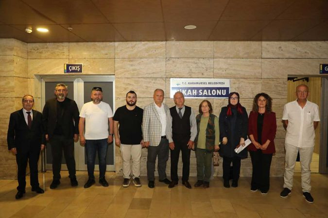 Karamürsel Kent Konseyi Başkanı Ahmet Kök oldu