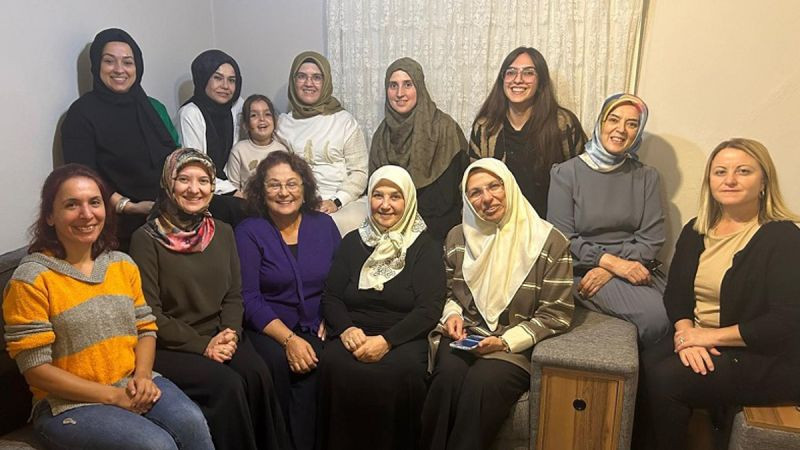 Akça Kocalılar, Okyar’a geçmiş olsuna gittiler