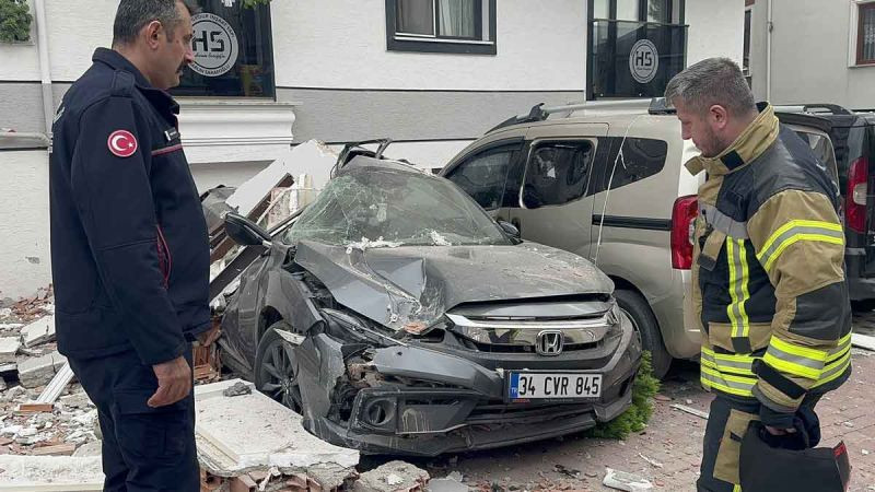 İşte Gebze'deki patlamanın bilançosu