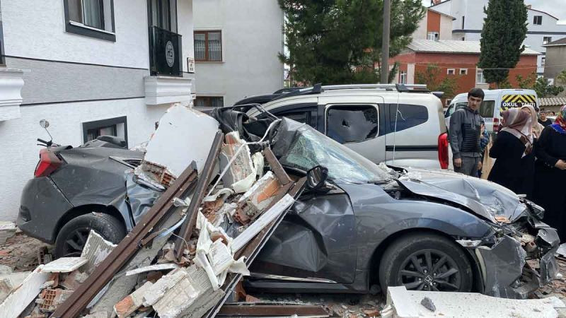 Gebze’de patlama! Çok sayıda yaralı