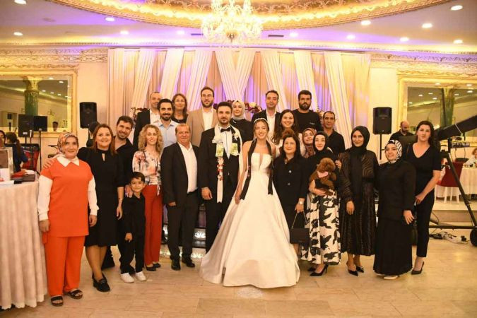 Kocaelili doktor çift muradına erdi