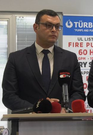 Mısırlı Bakan Ahmed Dilovası'na geldi