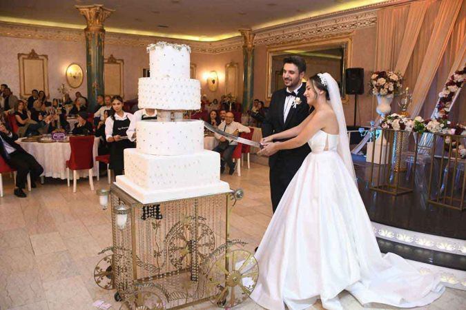 Kocaelili doktor çift muradına erdi