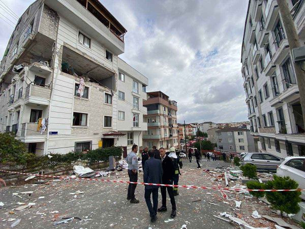 Gebze’deki patlamada yeni gelişme