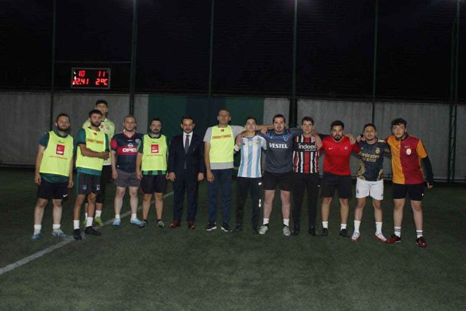 Örgüt ve belediye kıyasıya yarıştı
