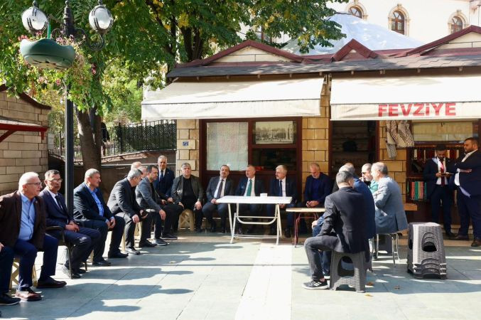MHP ve AKP, seçimden sonra Kocaeli’de ilk kez sahada!