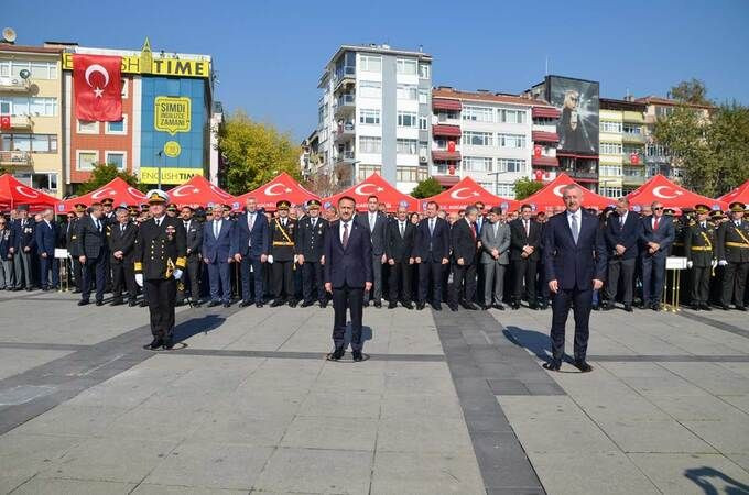 Kocaeli’de iktidar ve muhalefet cumhuriyet için yan yana