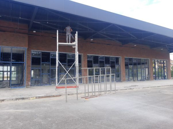 Karamürsel Terminal projesi hızla gelişiyor